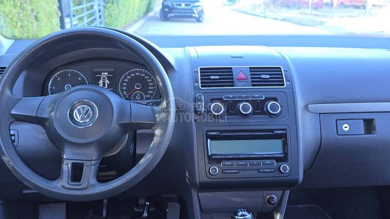 Volkswagen Touran 1.6 TDI