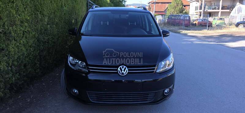 Volkswagen Touran 1.6 TDI