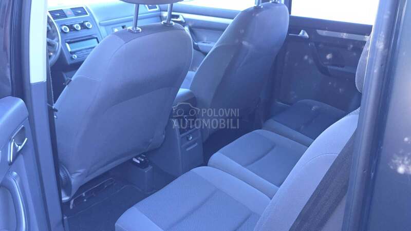 Volkswagen Touran 1.6 TDI