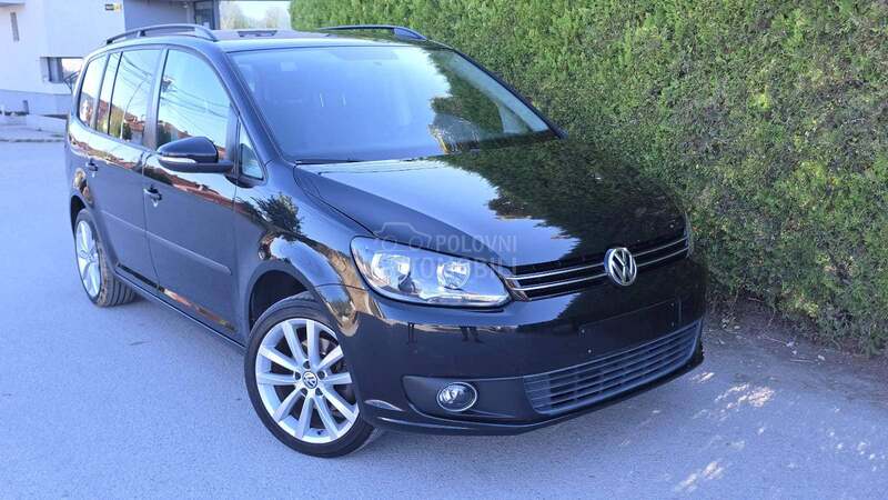 Volkswagen Touran 1.6 TDI