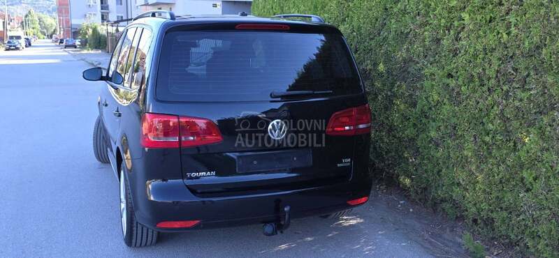 Volkswagen Touran 1.6 TDI