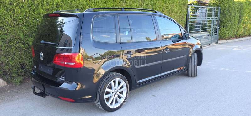 Volkswagen Touran 1.6 TDI