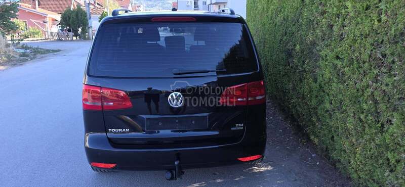 Volkswagen Touran 1.6 TDI