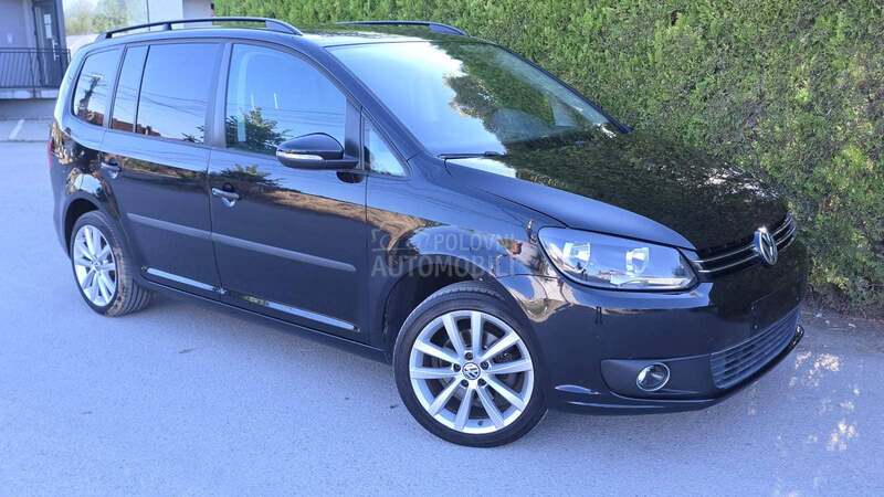 Volkswagen Touran 1.6 TDI