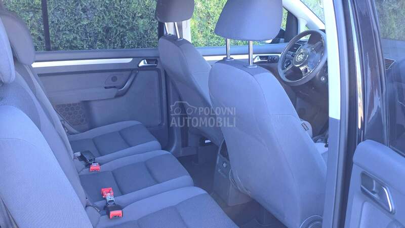 Volkswagen Touran 1.6 TDI