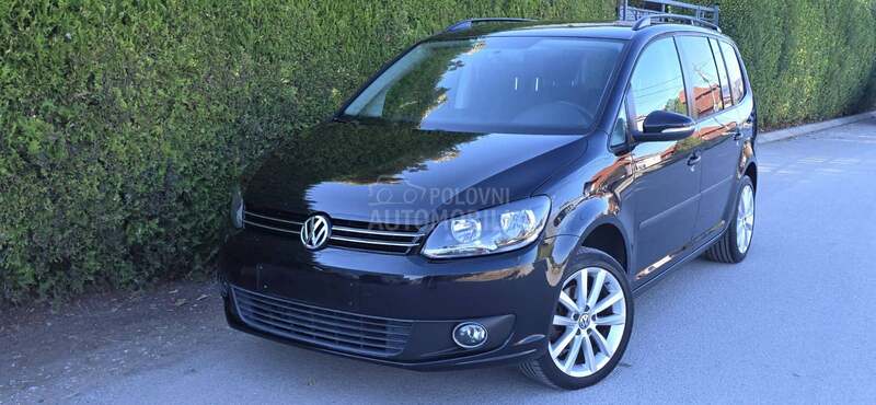 Volkswagen Touran 1.6 TDI