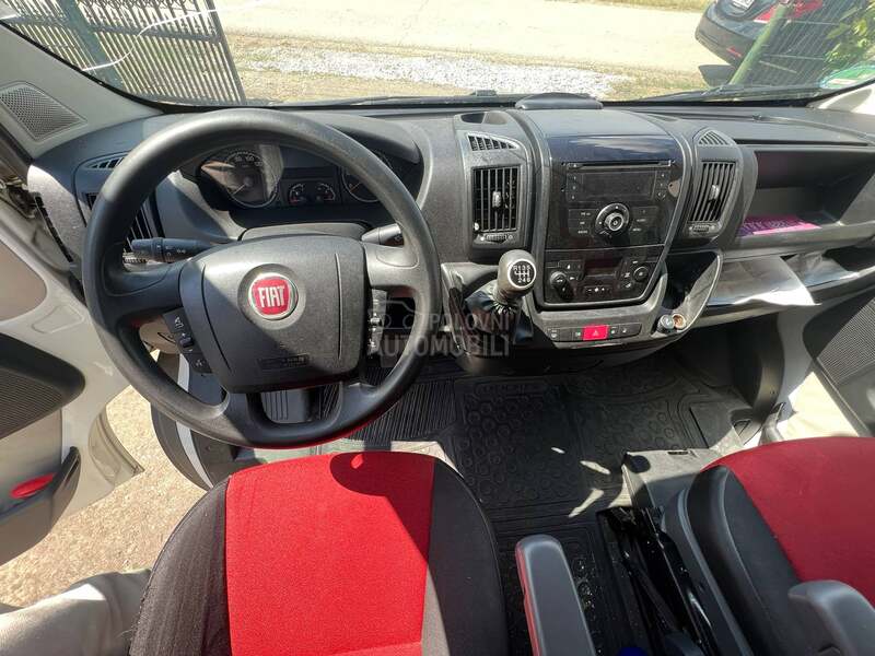 Fiat Ducato 2.3 JTD MAKSI
