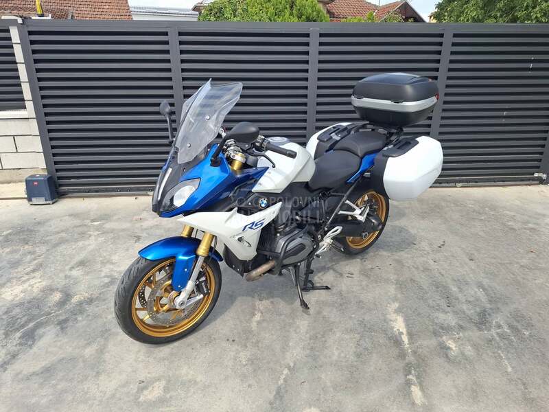BMW R 1200 RS