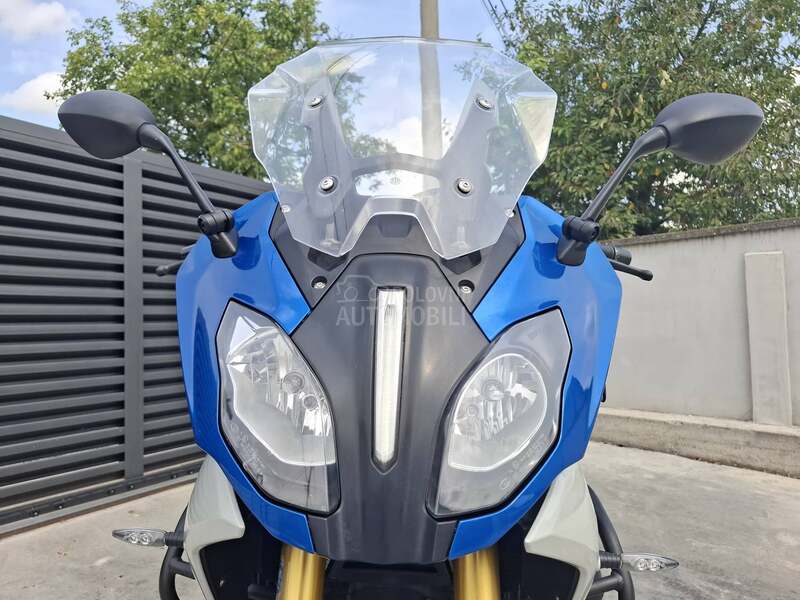 BMW R 1200 RS