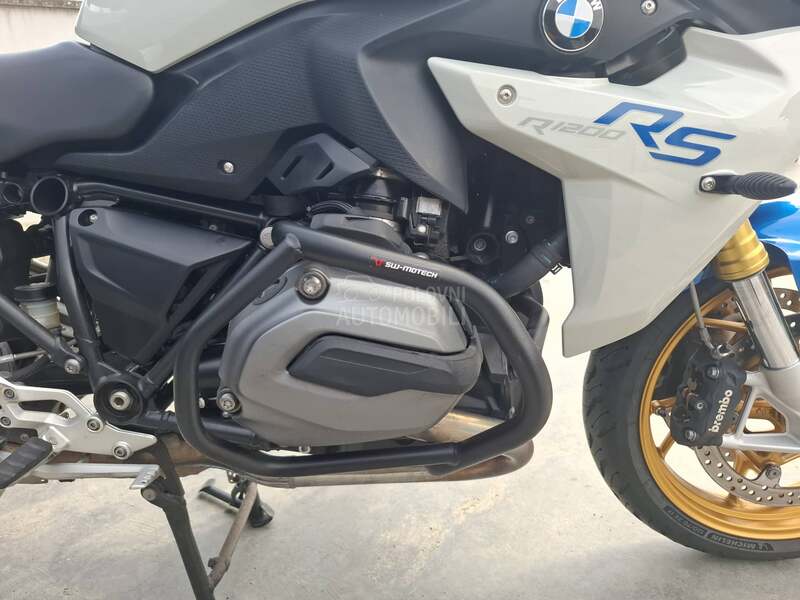 BMW R 1200 RS