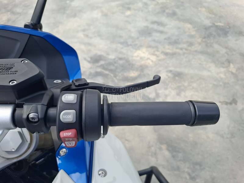 BMW R 1200 RS