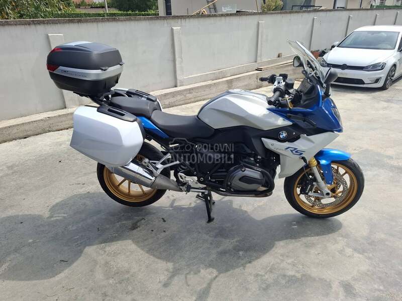 BMW R 1200 RS