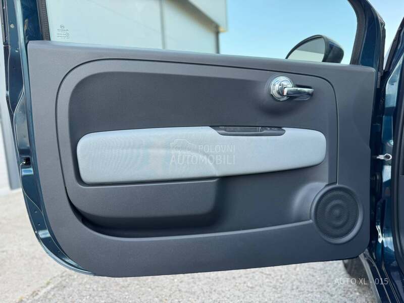 Fiat 500C 1.2 B / 136H / N.O.V