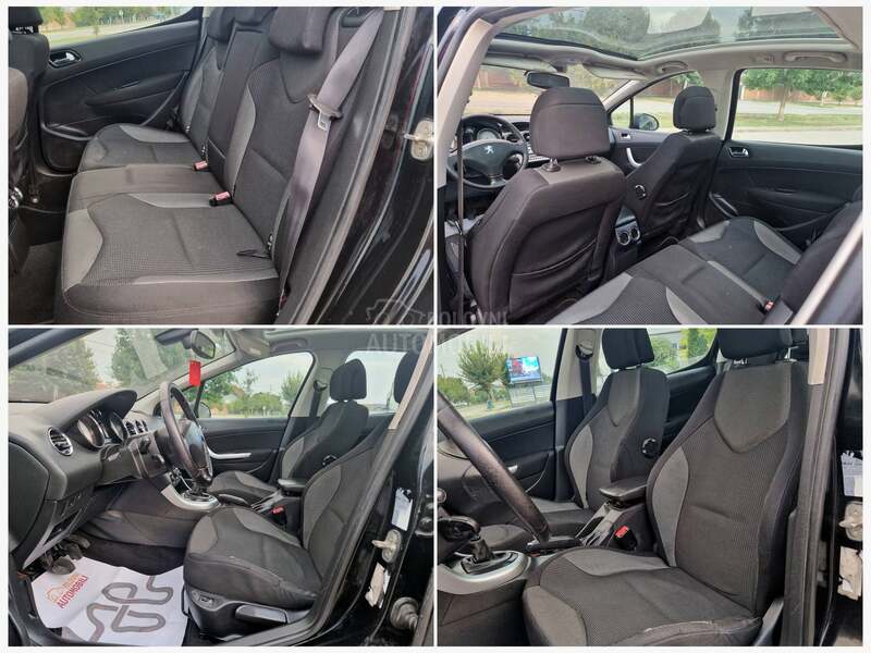 Peugeot 308 2.0 HDI P.a.n.o.r.a.