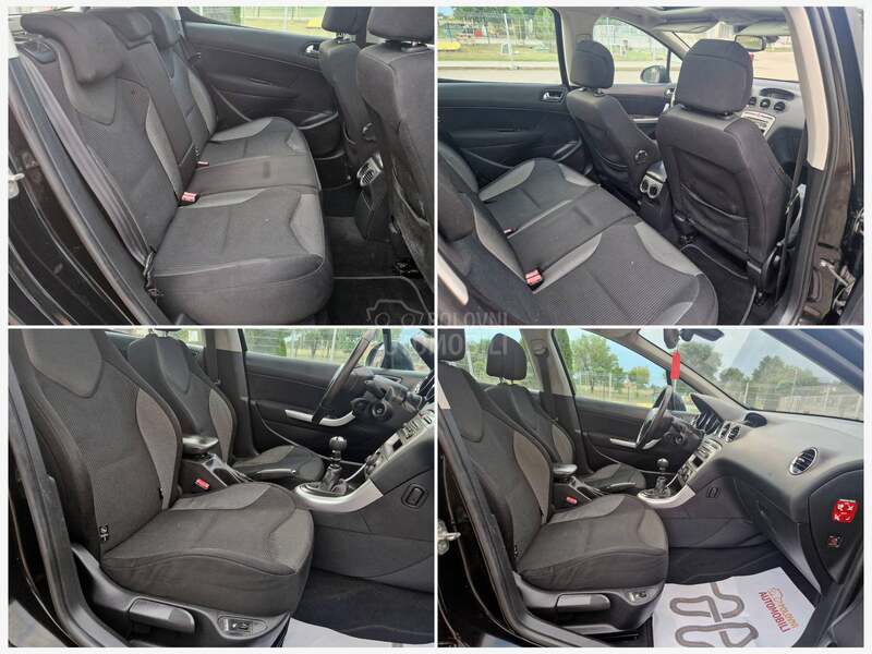 Peugeot 308 2.0 HDI P.a.n.o.r.a.