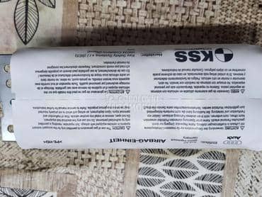 Vazdusni jastuk suvozaca za Audi A4 od 2007. do 2015. god.