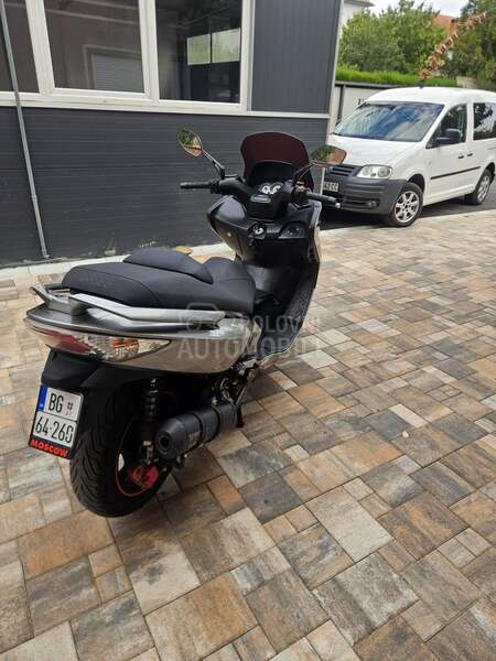 Kymco xciting 300r