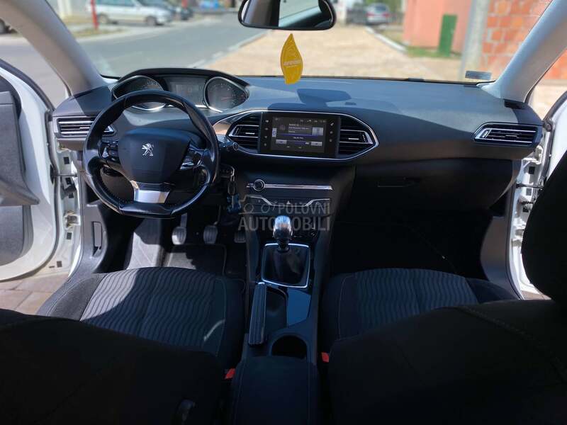 Peugeot 308 ALLURE