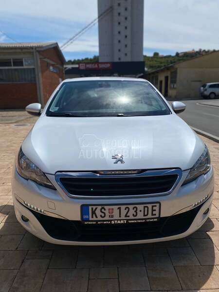 Peugeot 308 ALLURE