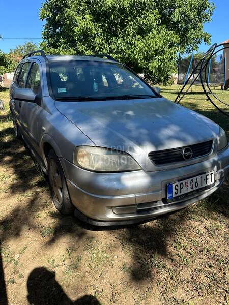 Opel Astra G 