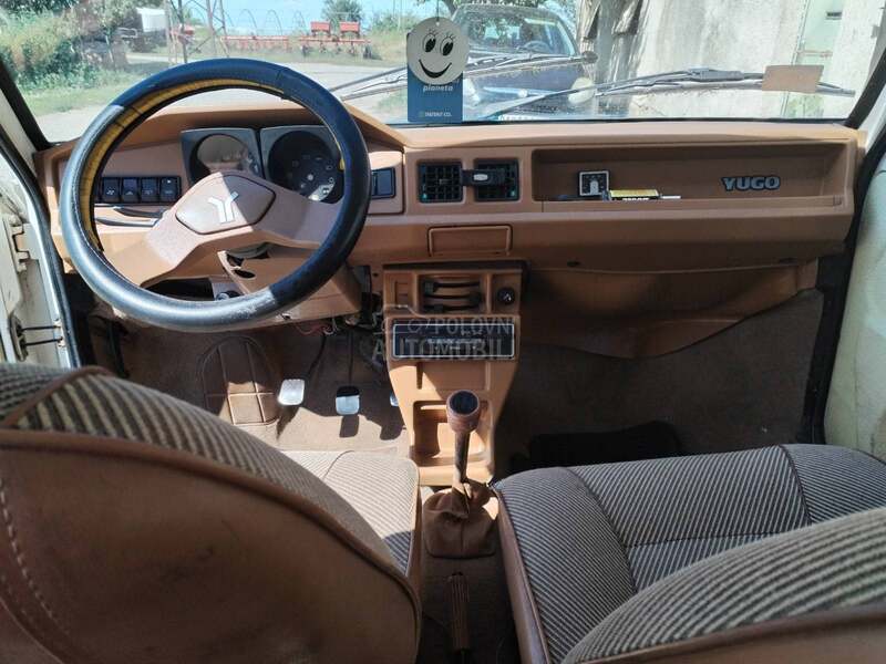 Zastava Yugo 55 