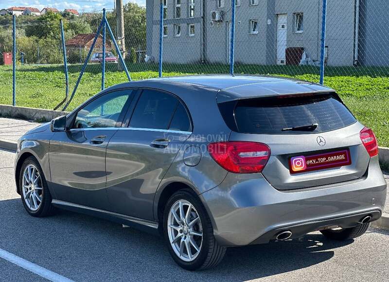 Mercedes Benz A 180 1.6 CH