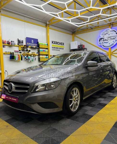 Mercedes Benz A 180 1.6 CH