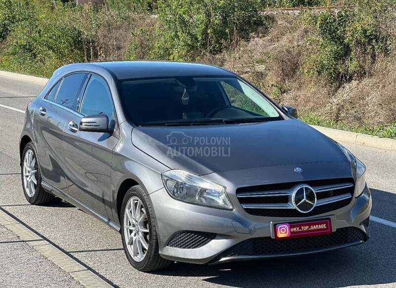 Mercedes Benz A 180 1.6 CH