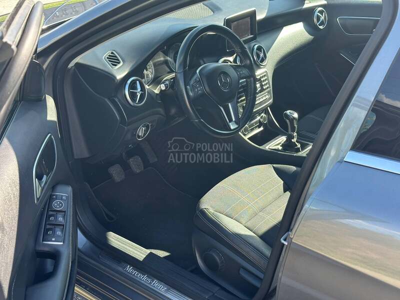 Mercedes Benz A 180 1.6 CH