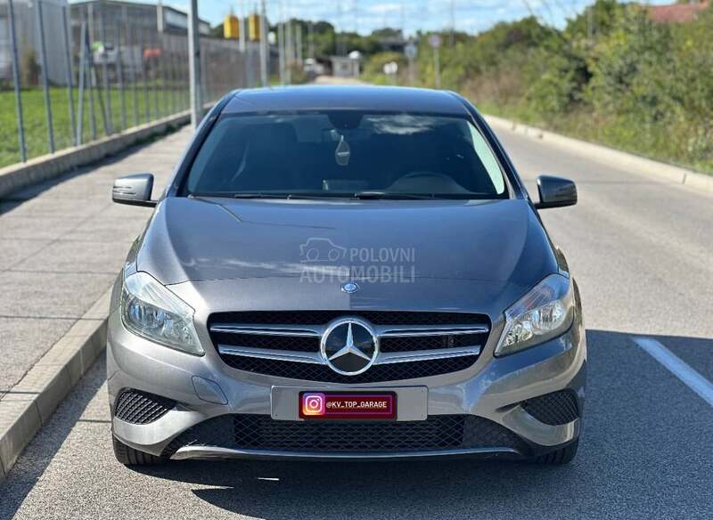 Mercedes Benz A 180 1.6 CH