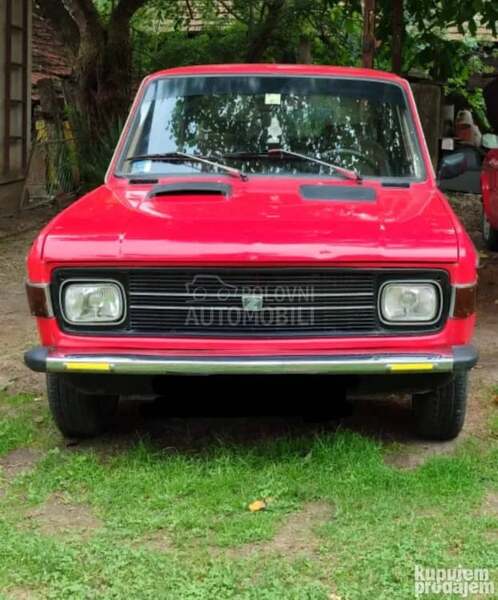 Zastava 101 Confort