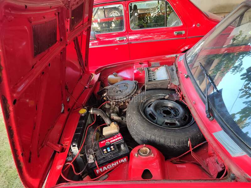 Zastava 101 Confort