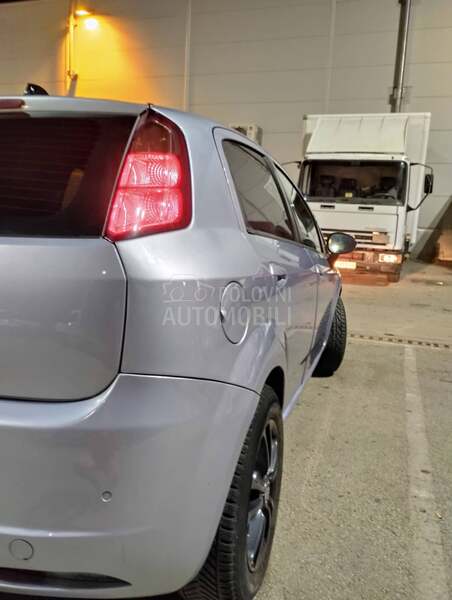 Fiat Grande Punto 1.4