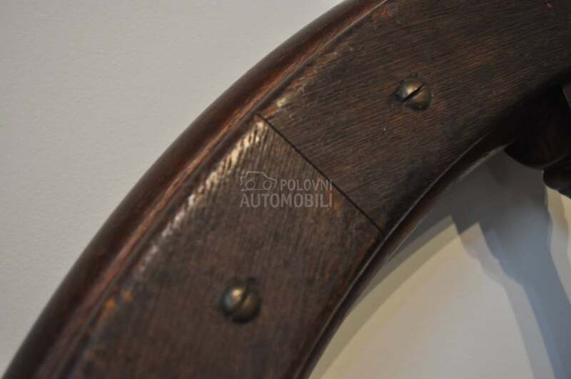 Staro brodsko kormilo - precnik 109 cm, volan