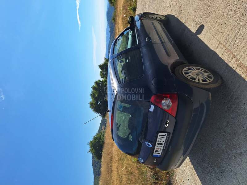 Renault Clio 