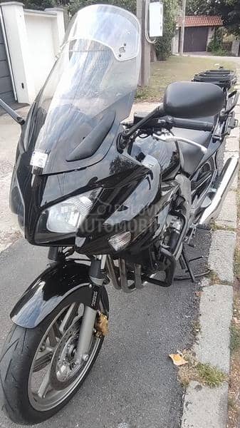 Honda CBF 1000 ABS