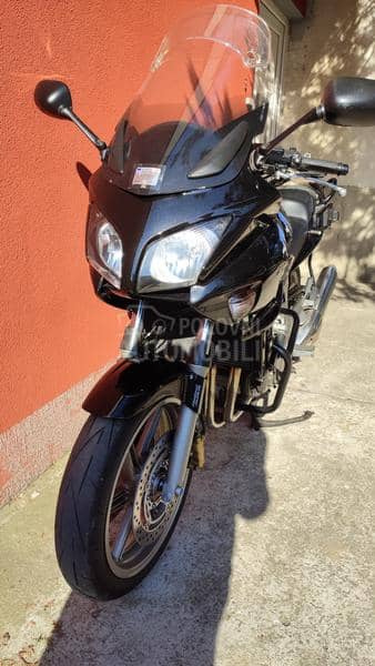 Honda CBF 1000 ABS