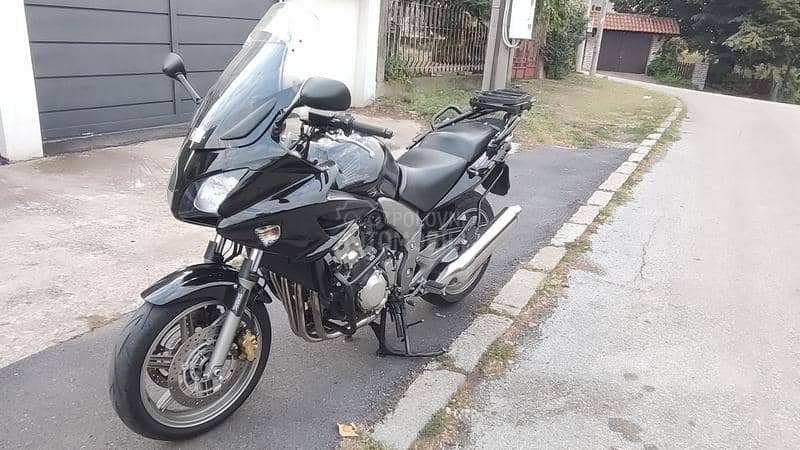 Honda CBF 1000 ABS