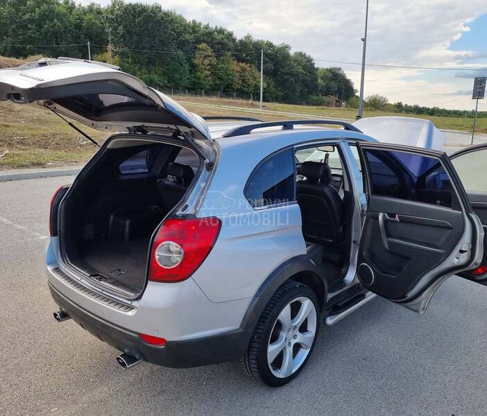 Chevrolet Captiva 2.0 crdi 4x4 LT
