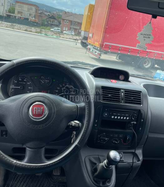 Fiat Scudo 2,0 MJT MAXI