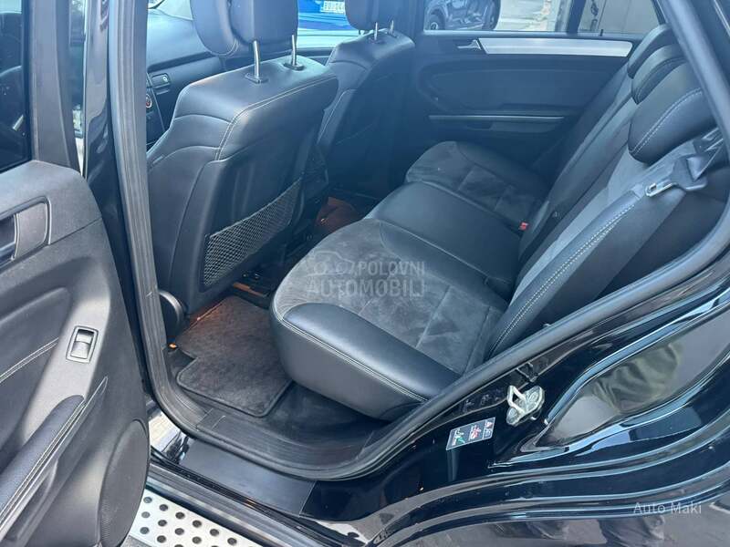 Mercedes Benz ML 320 CDI 4matic