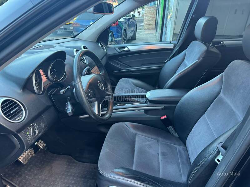 Mercedes Benz ML 320 CDI 4matic