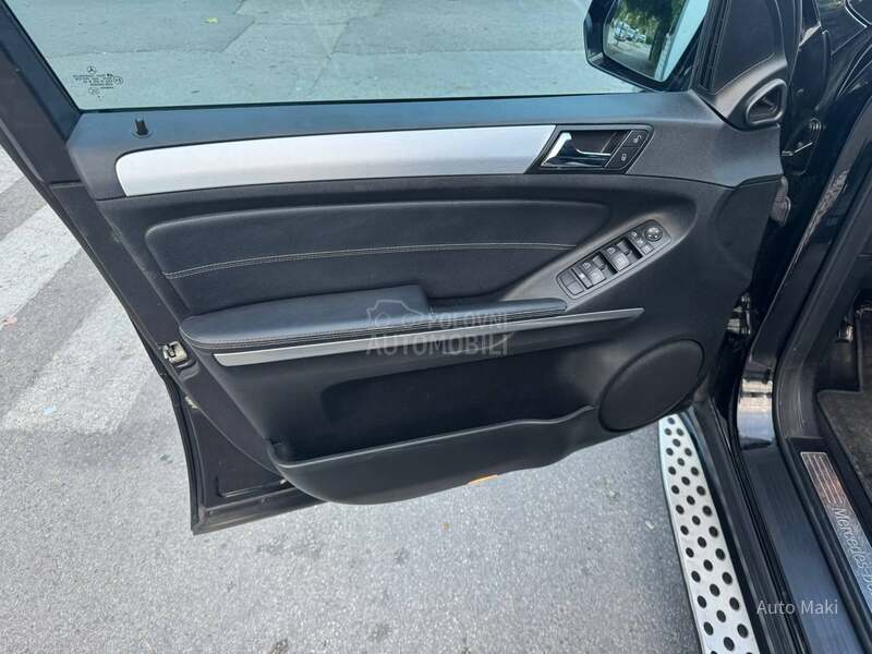 Mercedes Benz ML 320 CDI 4matic