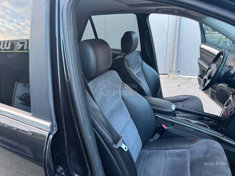 Mercedes Benz ML 320 CDI 4matic