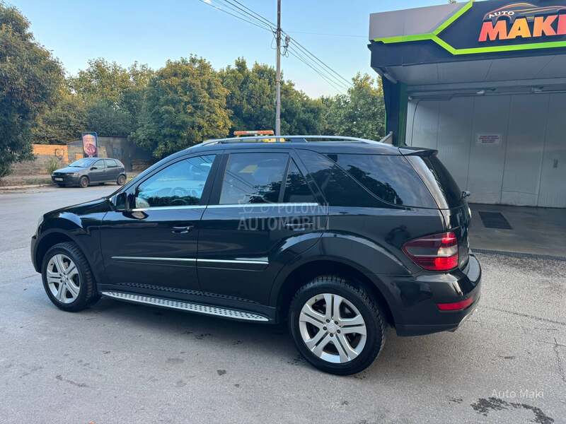 Mercedes Benz ML 320 CDI 4matic