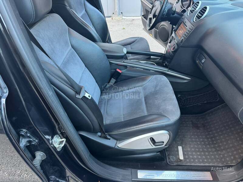 Mercedes Benz ML 320 CDI 4matic