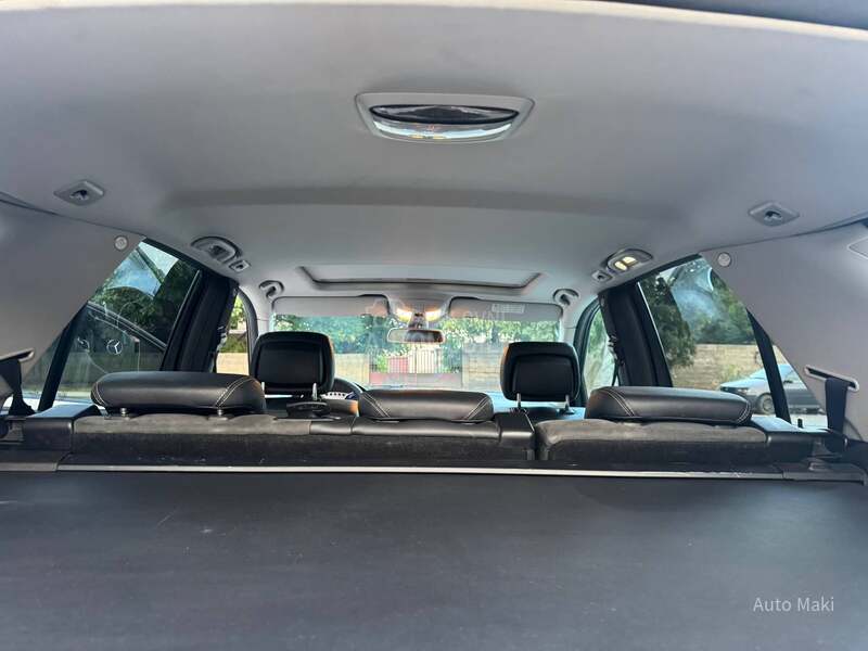 Mercedes Benz ML 320 CDI 4matic