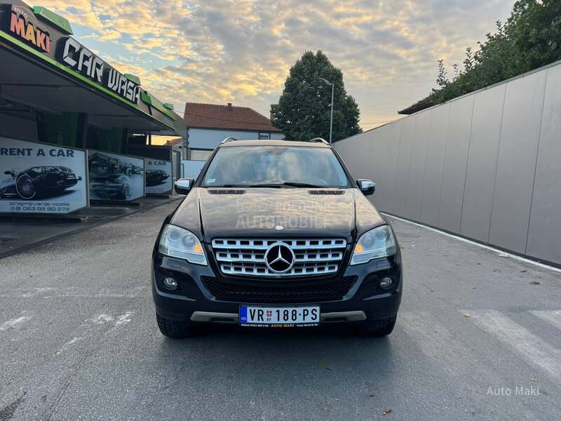 Mercedes Benz ML 320 CDI 4matic