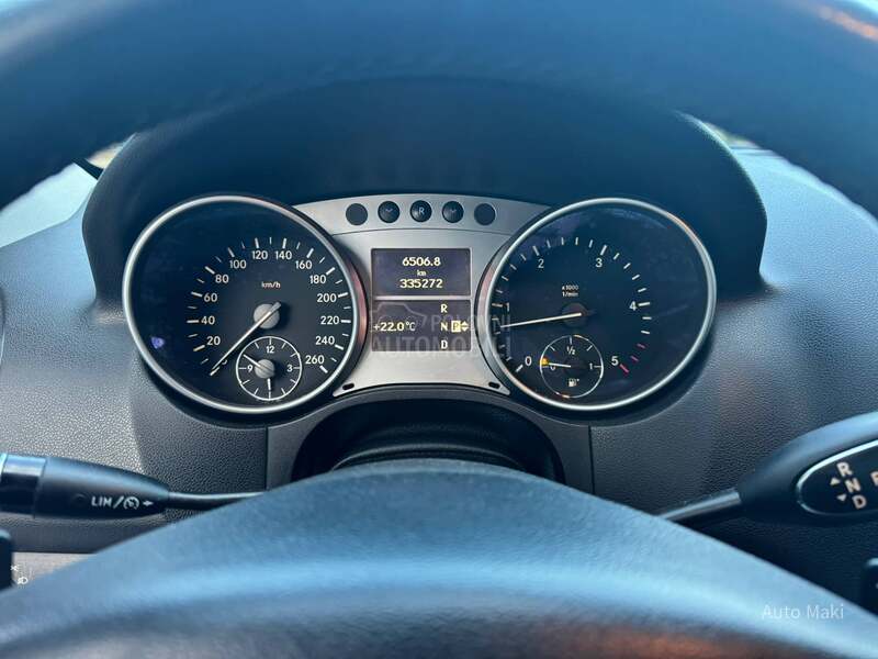 Mercedes Benz ML 320 CDI 4matic