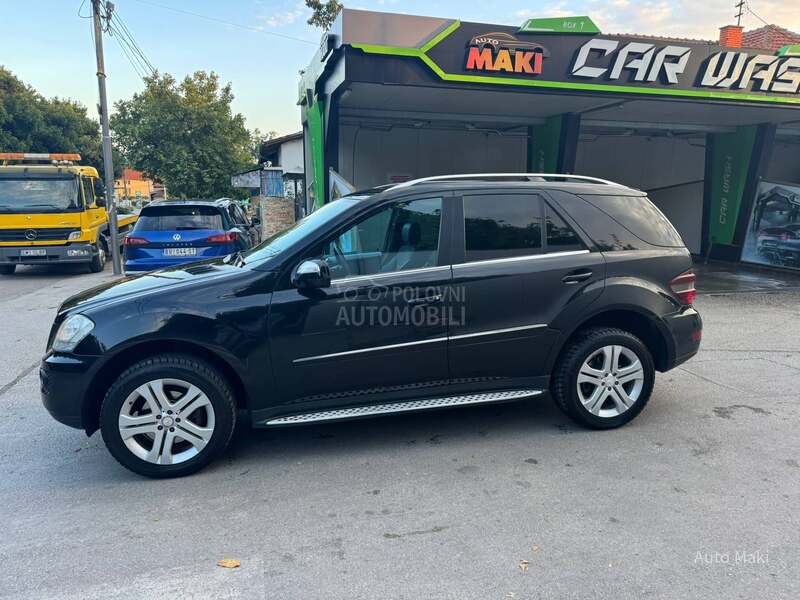 Mercedes Benz ML 320 CDI 4matic